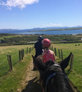 3 Day Trail Ride on the Dingle Peninsula