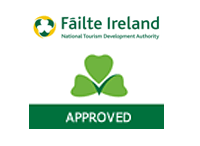 Failte Ireland Approved