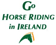 Go Horse Riding in Ireland